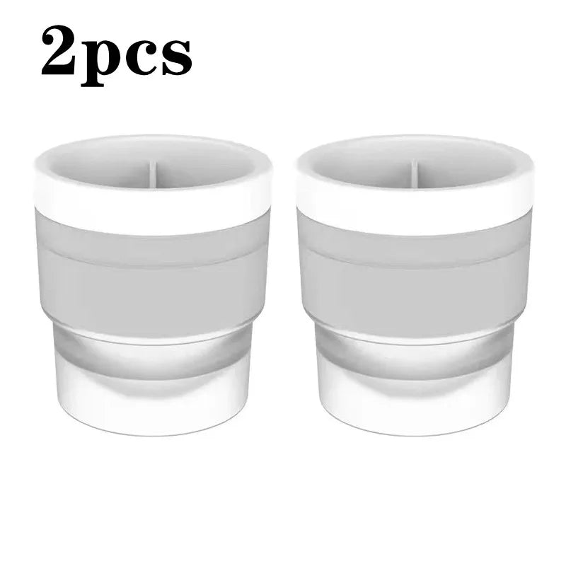 4/1pcs Ice Cube Mold Ice Ball Maker Reusable Balls Silicone Ice Cube Molds Jelly Mould Bar Party Whiskey Coctail for Cold Drinks