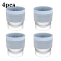 4/1pcs Ice Cube Mold Ice Ball Maker Reusable Balls Silicone Ice Cube Molds Jelly Mould Bar Party Whiskey Coctail for Cold Drinks